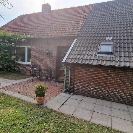 Ferienhaus Suhr Wittmund Exterior foto